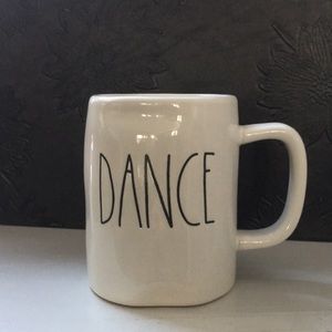 ‼️Rae Dunn "dance" mug‼️